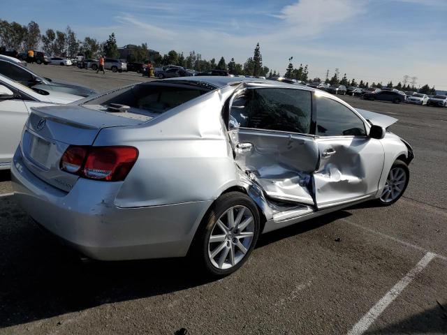Photo 3 from auction – 2006 LEXUS GS 300 with VIN JTHBH96S665021489