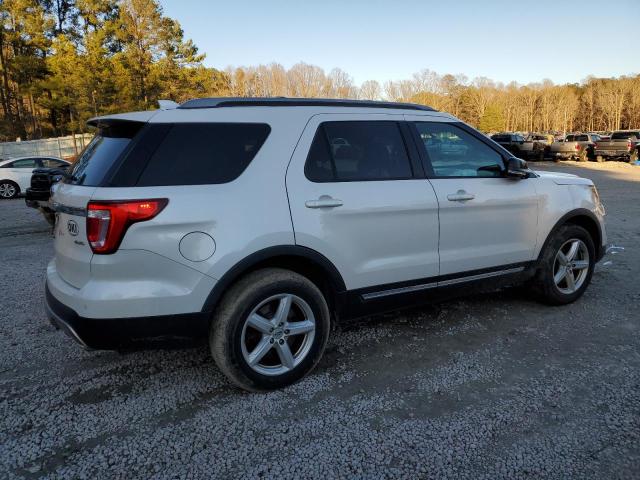 Photo 3 from auction – 2016 FORD EXPLORER X with VIN 1FM5K8D8XGGD08692