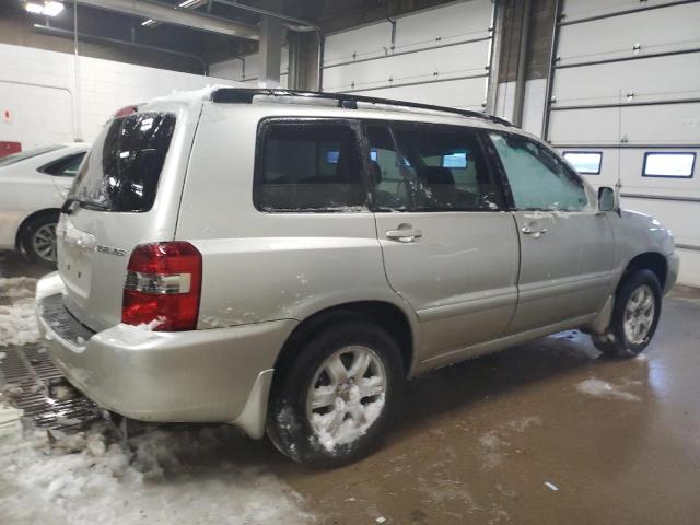 Photo 3 from auction – 2004 TOYOTA HIGHLANDER with VIN JTEEP21A540042461