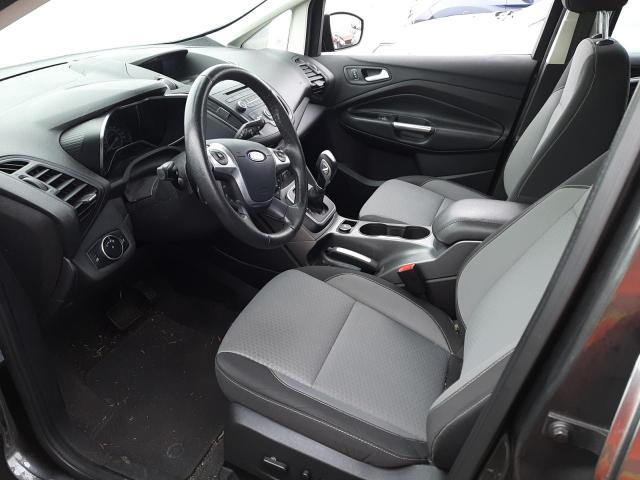 Photo 7 from auction – 2017 FORD C-MAX SE with VIN 1FADP5EU5HL102027