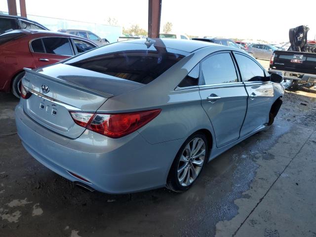 Photo 3 from auction – 2013 HYUNDAI SONATA SE with VIN 5NPEC4AC0DH664367