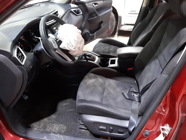 Photo 7 from auction – 2015 NISSAN ROGUE S with VIN KNMAT2MT6FP512616