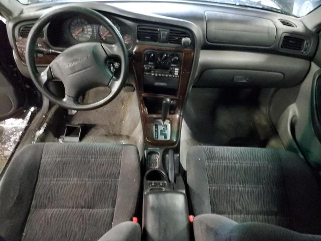 Photo 8 from auction – 2000 SUBARU LEGACY OUT with VIN 4S3BH6755Y7670619