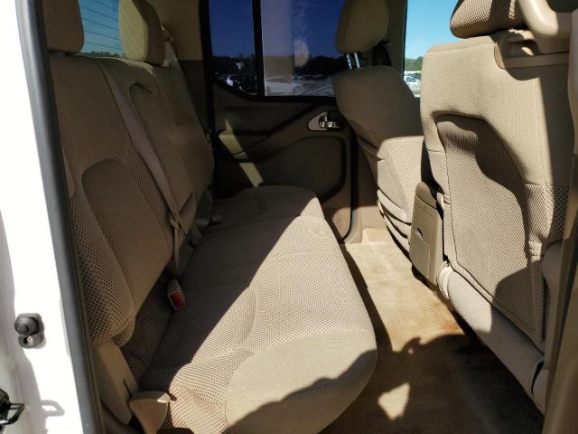 Photo 10 from auction – 2005 NISSAN FRONTIER C with VIN 1N6AD07U75C430905