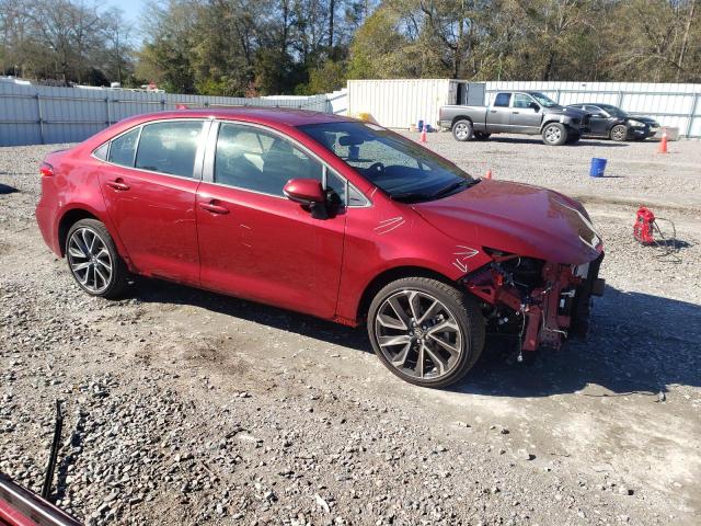 Photo 4 from auction – 2022 TOYOTA COROLLA SE with VIN JTDS4MCE2NJ098302