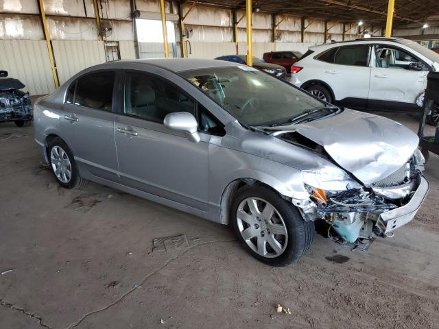 Photo 4 from auction – 2010 HONDA CIVIC LX with VIN 19XFA1F58AE015998