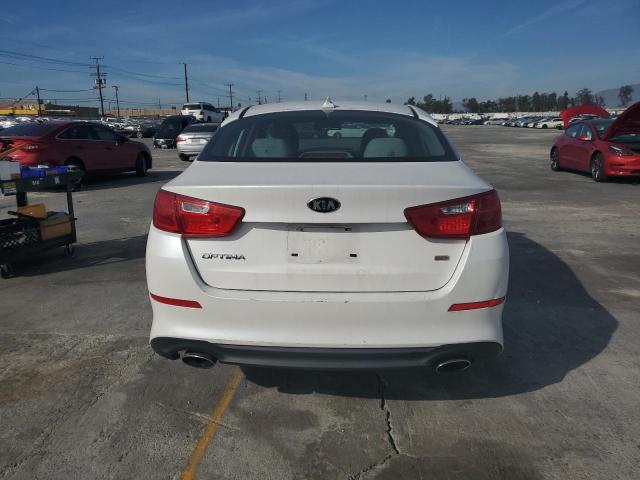 Photo 6 from auction – 2015 KIA OPTIMA LX with VIN KNAGM4A78F5596196