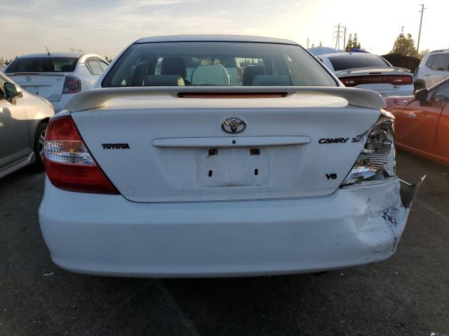 Photo 6 from auction – 2003 TOYOTA CAMRY LE with VIN 4T1BF32K33U052867