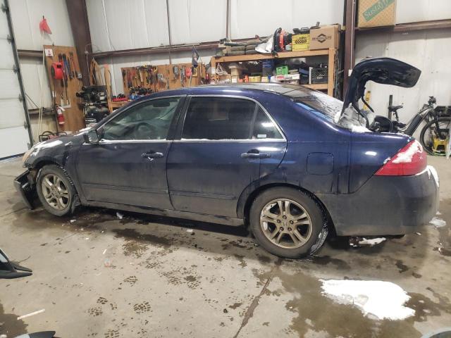 Photo 2 from auction – 2007 HONDA ACCORD with VIN JHMCM563X7C003253