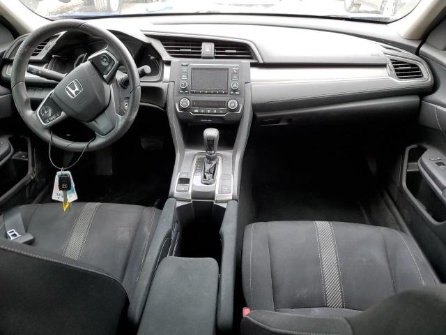 Photo 8 from auction – 2018 HONDA CIVIC LX with VIN 19XFC2F52JE003572