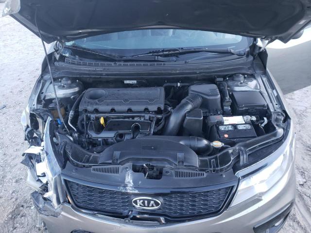 Photo 11 from auction – 2011 KIA FORTE SX with VIN KNAFW6A39B5432657