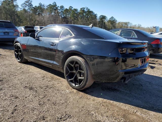 Photo 2 from auction – 2012 CHEVROLET CAMARO SS with VIN 2G1FJ1EJ0C9201009