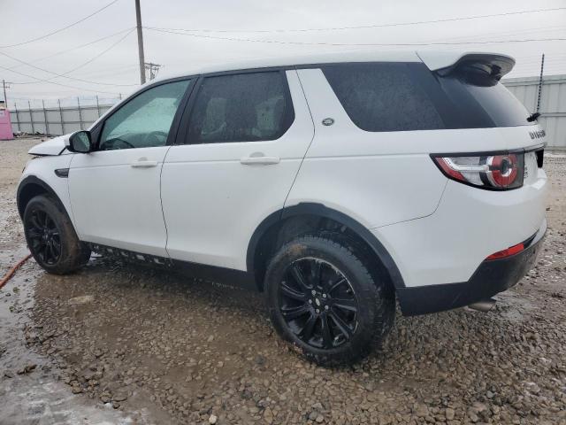Photo 2 from auction – 2015 LAND ROVER DISCOVERY with VIN SALCP2BG8FH515345