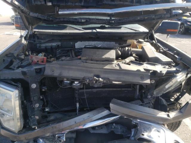 Photo 11 from auction – 2012 FORD F150 SUPER with VIN 1FTFX1CF1CFD07741