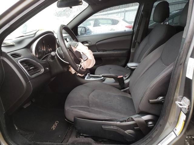 Photo 7 from auction – 2013 CHRYSLER 200 LX with VIN 1C3CCBABXDN691695