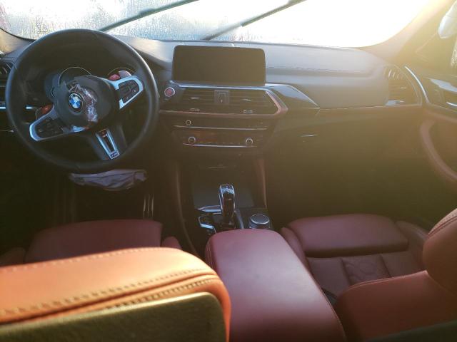 Photo 8 from auction – 2020 BMW X4 M COMPE with VIN 5YMUJ0C08L9C87897