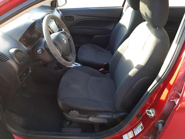 Photo 7 from auction – 2019 MITSUBISHI MIRAGE ES with VIN ML32A3HJ9KH005158