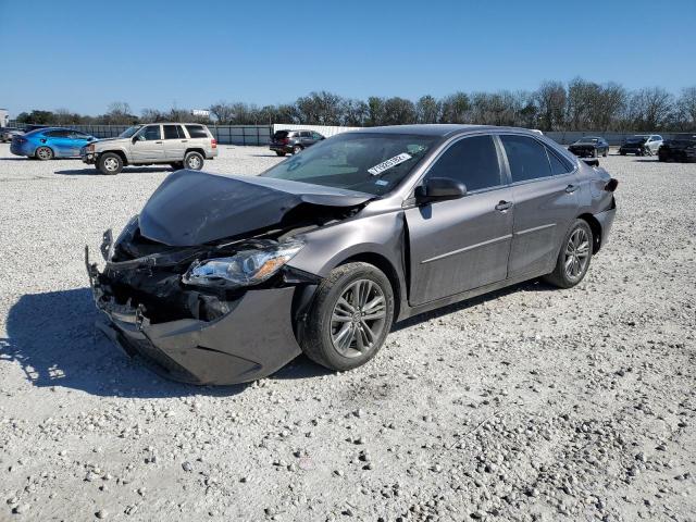 Photo 1 from auction – 2017 TOYOTA CAMRY LE with VIN 4T1BF1FK1HU690668
