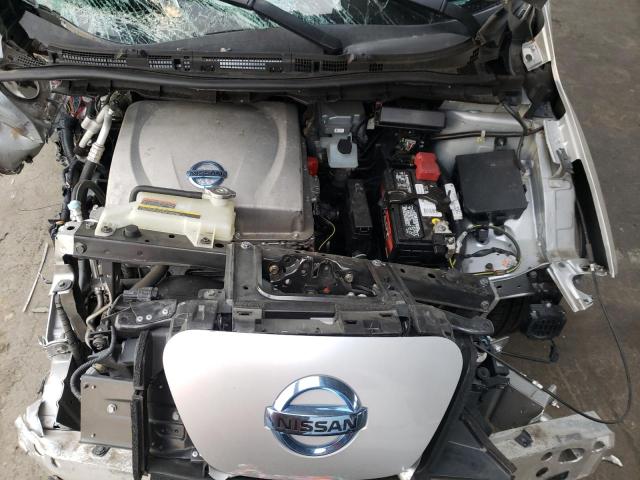 Photo 11 from auction – 2013 NISSAN LEAF S with VIN 1N4AZ0CP5DC400987