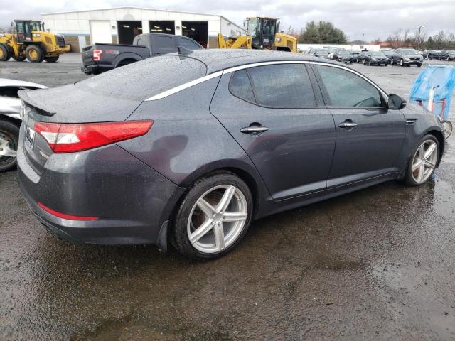 Photo 3 from auction – 2011 KIA OPTIMA SX with VIN KNAGR4A60B5162261