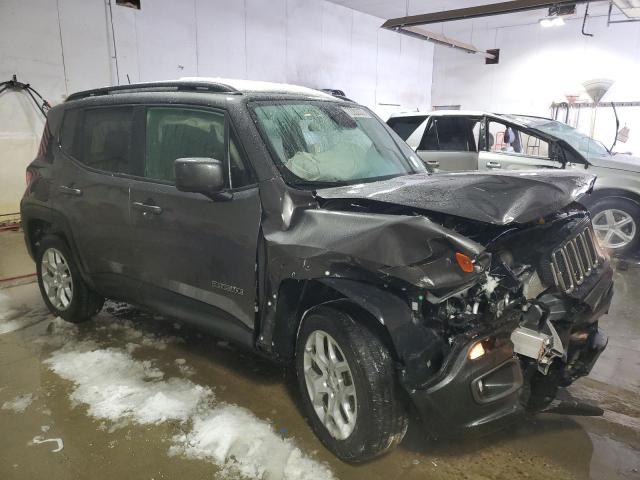 Photo 4 from auction – 2018 JEEP RENEGADE L with VIN ZACCJBBB9JPH38122