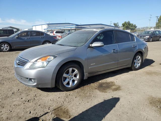 NISSAN ALTIMA HYB 2008 with VIN 1N4CL21E28C137726 - Photo from auction