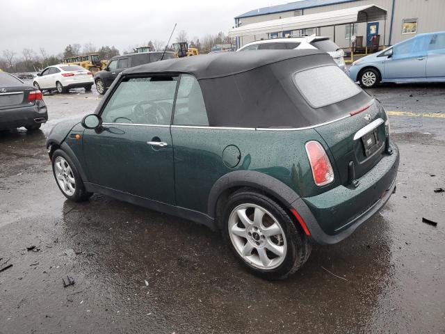 Photo 2 from auction – 2007 MINI COOPER with VIN WMWRF33547TF67108