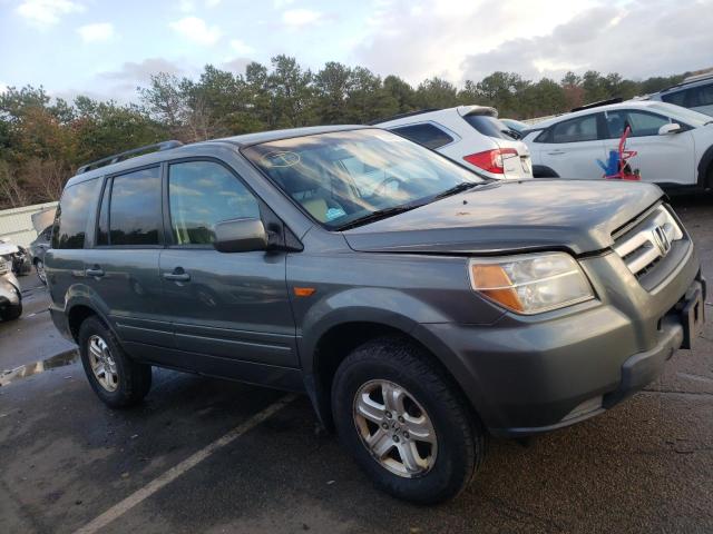 Zdjęcie 4 z aukcji – 2008 HONDA PILOT VP z VIN 5FNYF18228B038162