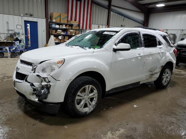 CHEVROLET EQUINOX LT 2013 with VIN 2GNFLEEK5D6220716 - Photo from auction