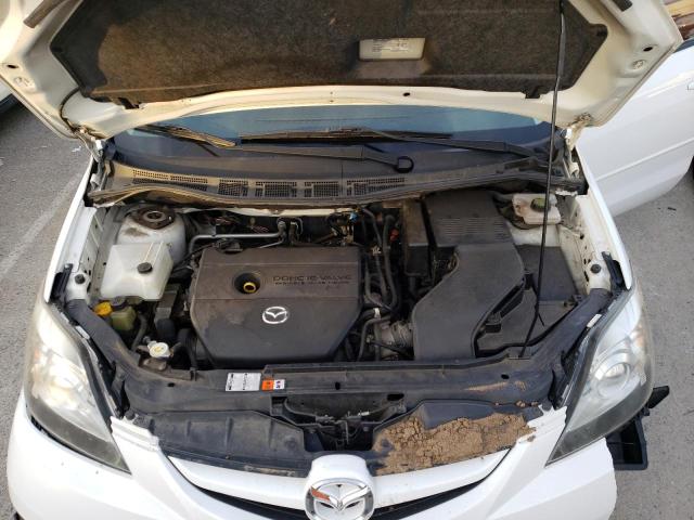Photo 12 from auction – 2009 MAZDA 5 with VIN JM1CR293190344039