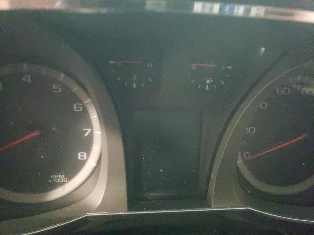Photo 9 from auction – 2011 GMC TERRAIN SL with VIN 2CTFLVEC1B6260522