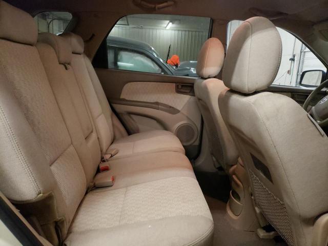 Photo 11 from auction – 2008 KIA SPORTAGE L with VIN KNDJF724087470690