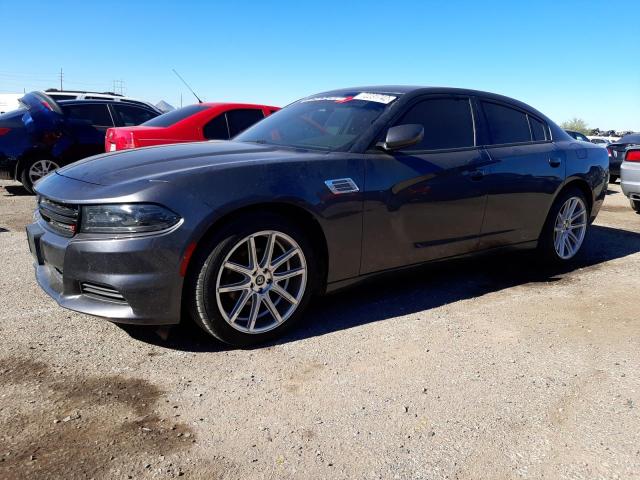 DODGE CHARGER SX 2020 with VIN 2C3CDXBG8LH103255 - Photo from auction
