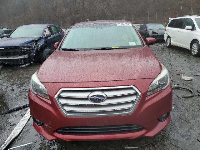 Photo 5 from auction – 2015 SUBARU LEGACY 2.5 with VIN 4S3BNBD67F3068002