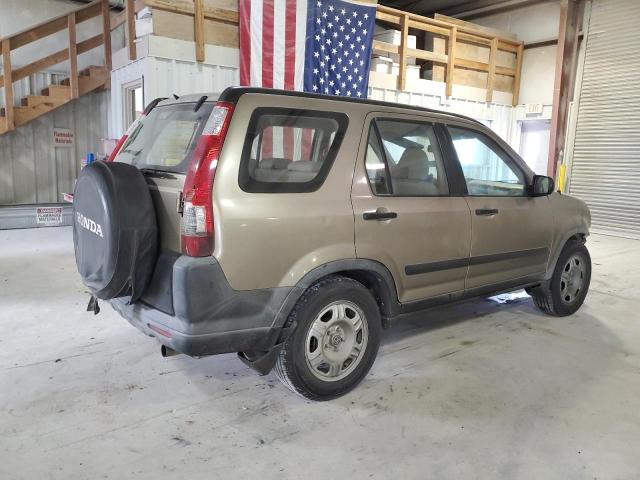 Photo 3 from auction – 2005 HONDA CR-V LX with VIN JHLRD68545C019187