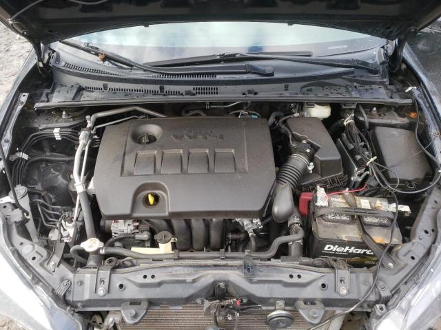 Photo 11 from auction – 2019 TOYOTA COROLLA L with VIN 5YFBURHEXKP873815