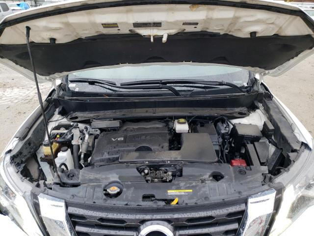 Photo 12 from auction – 2019 NISSAN PATHFINDER with VIN 5N1DR2MM9KC646800