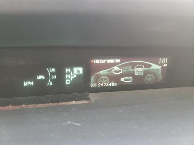 Photo 9 from auction – 2013 TOYOTA PRIUS with VIN JTDKN3DU2D1660341