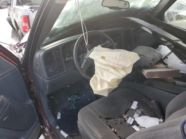Photo 7 from auction – 2003 CHEVROLET SILVERADO with VIN 2GCEK19TX31112767
