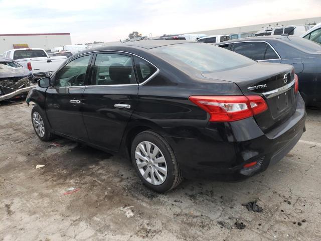 Photo 2 from auction – 2016 NISSAN SENTRA S with VIN 3N1AB7AP3GY289834