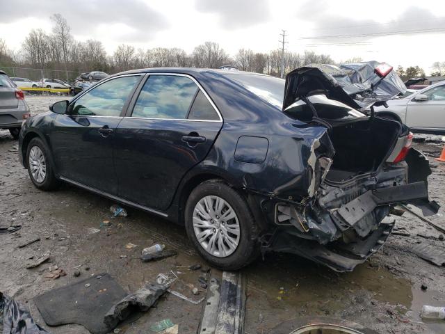 Photo 2 from auction – 2012 TOYOTA CAMRY BASE with VIN 4T4BF1FK5CR185294