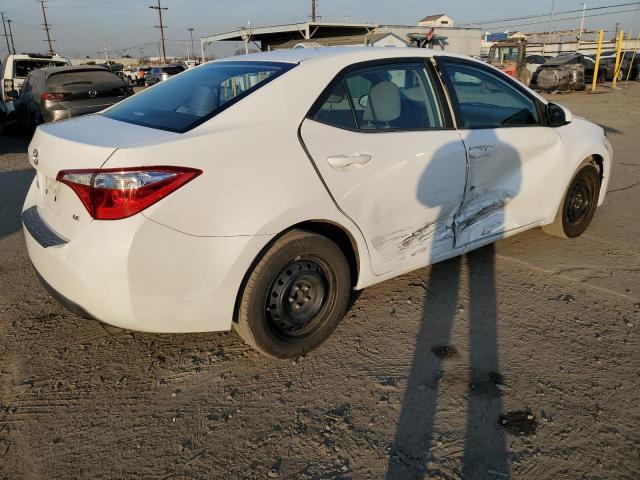 Photo 3 from auction – 2014 TOYOTA COROLLA L with VIN 5YFBURHE0EP160684