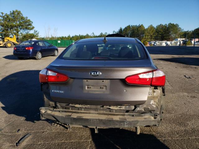Photo 6 from auction – 2014 KIA FORTE LX with VIN KNAFK4A67E5065076