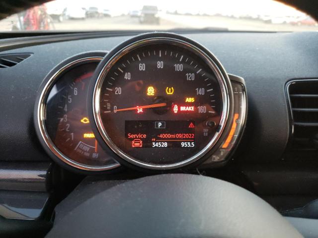 Photo 9 from auction – 2018 MINI COOPER CLU with VIN WMWLN5C54J2E34351