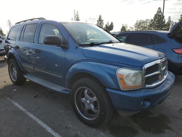 Photo 4 from auction – 2004 DODGE DURANGO LI with VIN 1D4HB58D84F240646
