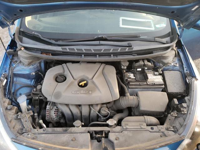 Photo 11 from auction – 2014 KIA FORTE with VIN KNAFX4A87E5114747