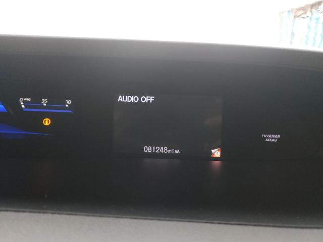 Photo 9 from auction – 2012 HONDA CIVIC LX with VIN 19XFB2F57CE300987