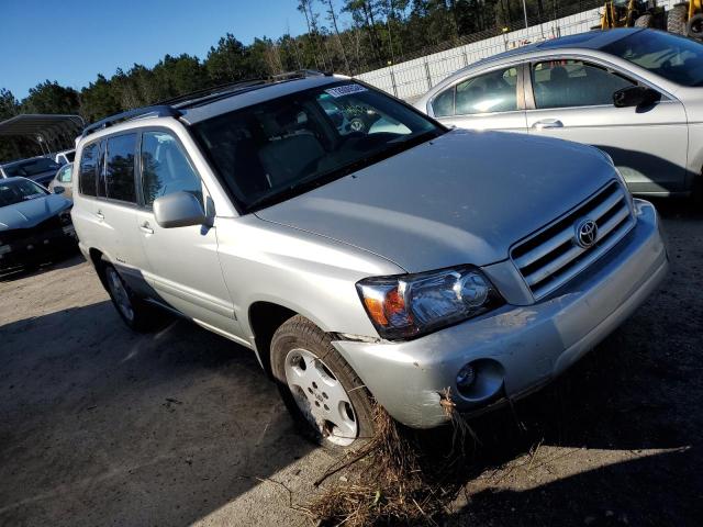 Photo 4 from auction – 2007 TOYOTA HIGHLANDER with VIN JTEDP21A370134863