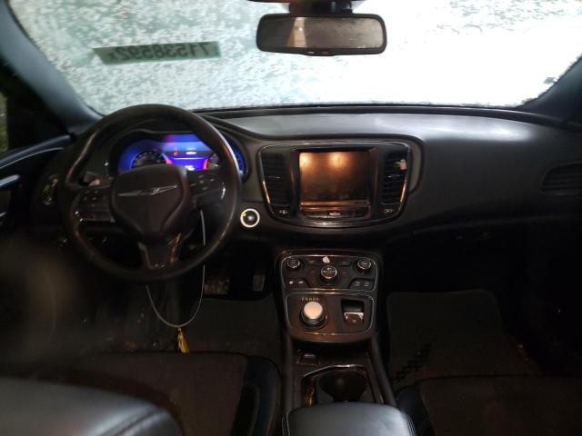Photo 8 from auction – 2016 CHRYSLER 200 S with VIN 1C3CCCDG9GN122368