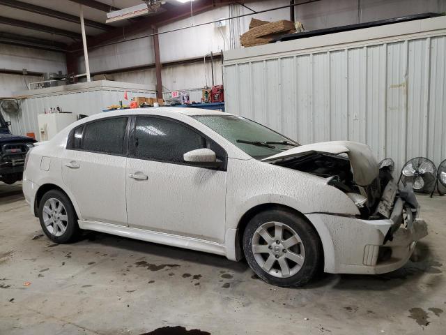 Photo 4 from auction – 2012 NISSAN SENTRA 2.0 with VIN 3N1AB6AP6CL747061